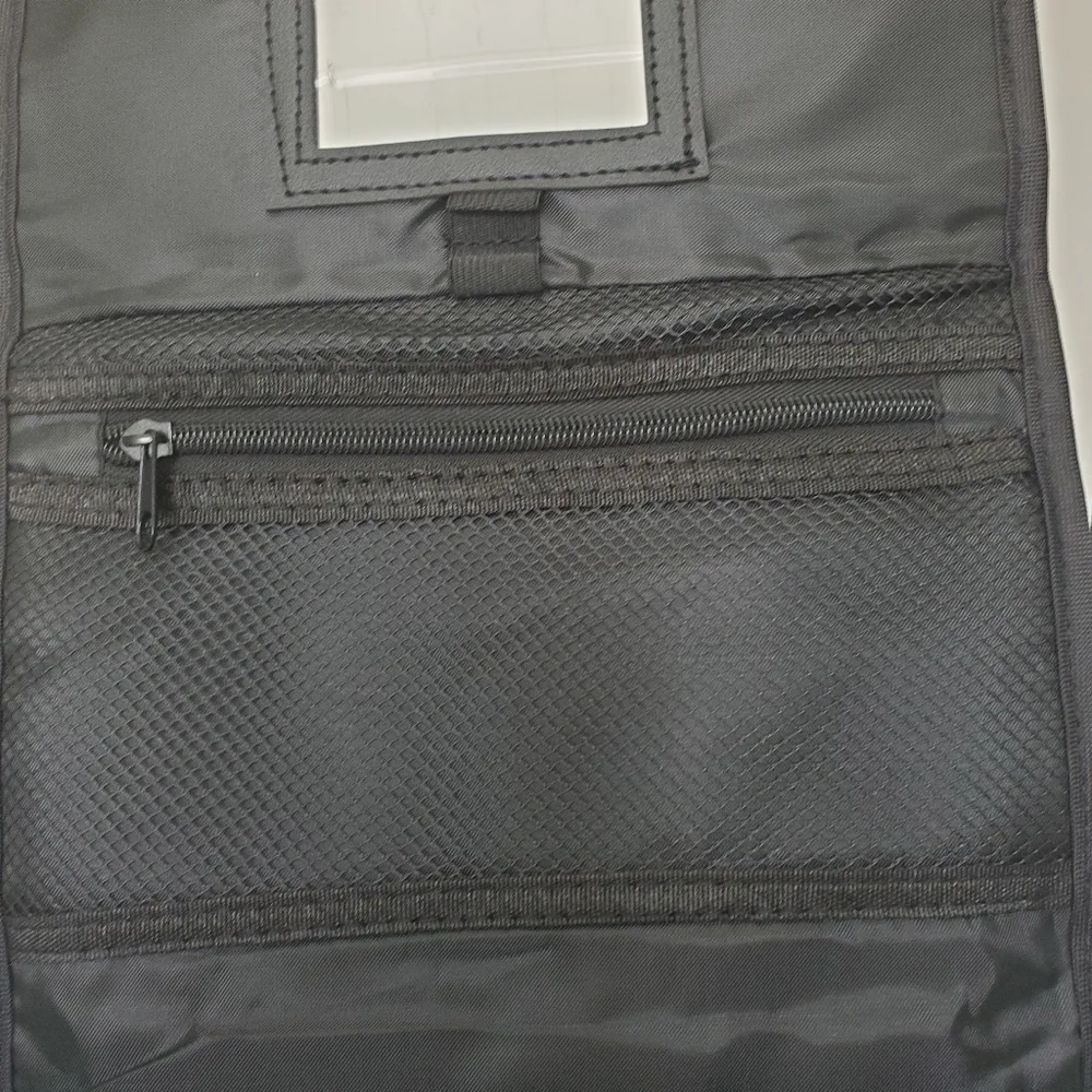 Macy's Hanging Travel Cosmetic Accessories Tote Nwt
